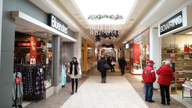 Billings Bridge Shopping Centre